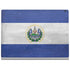 El Salvador Flag Distressed Surface Book 2 13.5in Skin
